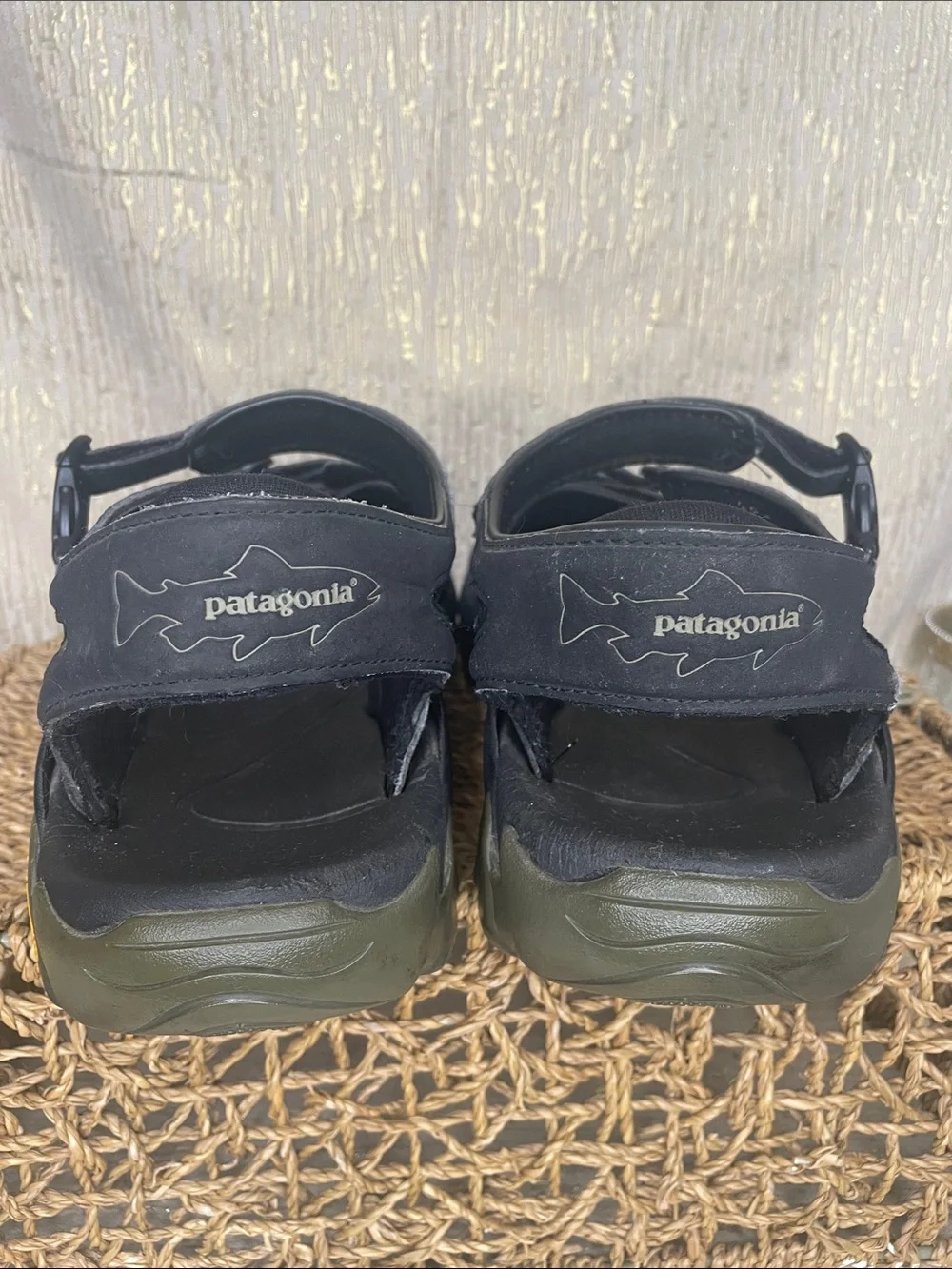 Patagonia Men’s Adjustable Sandal Shoes Sz 11?